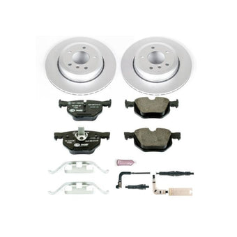 compare product Power Stop 04-07 BMW 525i Rear Euro-Stop Brake Kit