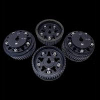 compare product Brian Crower Adjustable Cam Gears Black for Subaru EJ205/EJ257 (Set of 4)
