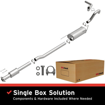 compare product MagnaFlow BRE Exhaust Kit 11-17 Ford F-150