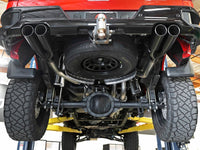 aFe Vulcan Series 3in 304 SS Exhaust Cat - Back w/ Black Tips 2019 GM Silverado/Sierra 1500 V8 - 5.3L - My Store