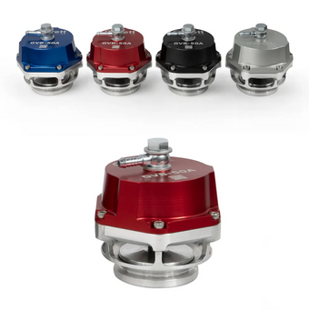 compare product Garrett GVB-50A 50mm VTA BOV - Red