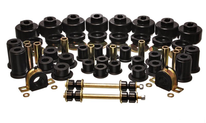 Bushings - Full Vehicle Kits