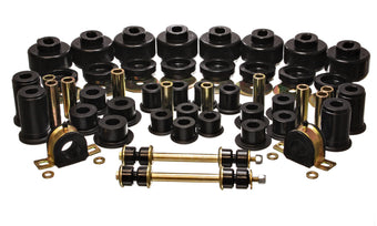 compare product Energy Suspension 99-06 Chevy C1500 New Body Style Silverado 2WD Black Hyper-flex Master Bushing Set