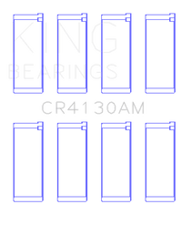 King Engine Bearings Daihatsu HC, HD (Size STD) Rod Bearing Set - My Store