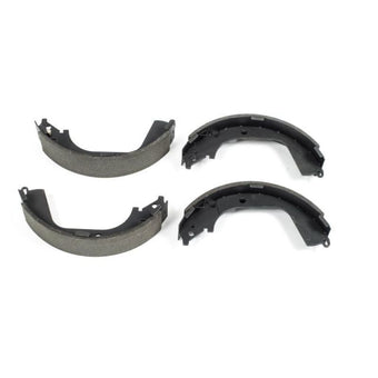 compare product Power Stop 09-13 Chevrolet Silverado 1500 Rear Autospecialty Brake Shoes