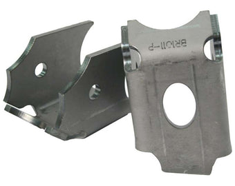 compare product Artec Industries Lower Link Axle Brackets (Pair) 10 Deg