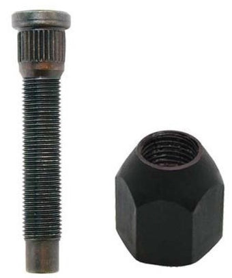 compare product Moroso Wheel Stud & Lug Nut Kit - 1/2in-20 x 3in - .685in Diameter