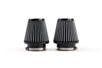 compare product AMS Performance Infiniti Q50/Q60 Red Alpha Intake Replacement Filter Kit