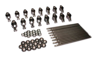 compare product COMP Cams Rocker Arm/Pushrod Kit CB 1.7