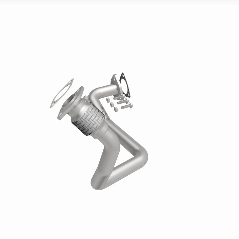 BRE Exhaust 96 - 00 Hombre S10 Sonoma 2.2L Front Pipe Kit - My Store
