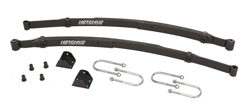 Hotchkis Mopar B - Body 1 inch drop Geometry Corrected Sport Leaf Springs - My Store