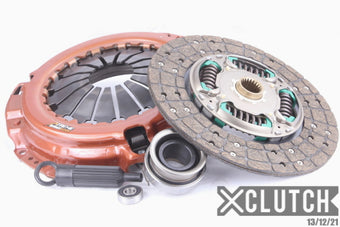 compare product XClutch 05-06 Toyota Tundra SR5 4.0L Stage 1 Sprung Organic Clutch Kit