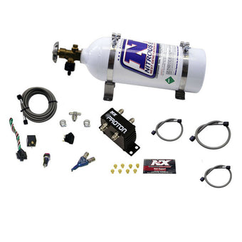compare product Nitrous Express Proton Series Nitrous Kit w/5lb Bottle