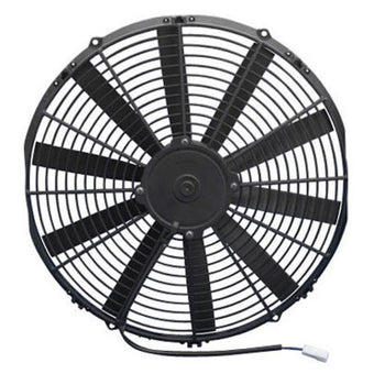 compare product SPAL 1103 CFM 16in Fan - Push (VA18-AP10/C-41S)
