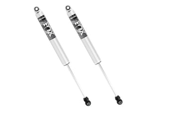 compare product Superlift 07-20 Chevy Silverado 1500 Fox Shock Box - 4-6in Lift Kit Rear Shocks Only