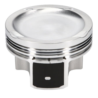 compare product JE Pistons VW TSI 2.0 Turbo 83mm Bore +.50mm Oversize 9.6:1 CR -7.8cc Dish Piston (Set of 4)