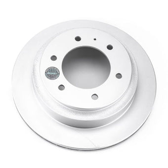 compare product Power Stop 96-99 Acura SLX Rear Evolution Geomet Coated Rotor