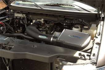 compare product Volant 04-05 Ford F-150 4.6 V8 Pro5 Closed Box Air Intake System