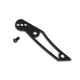 Vance & Hines 2025+ HD Softail Heritage/Low Rider ST Saddlebag Mounting Bracket - Black - My Store