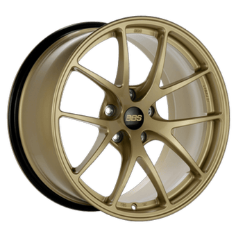 compare product BBS RI-A 19x12 5x130 ET45 CB71.6 Gold Wheel -82mm PFS/Clip Required