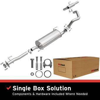 compare product MagnaFlow BRE Exhaust Kit 03-09 4Runner GX470