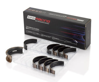 compare product King Engine Bearings Ford 140ci 2.3L L4 (Size .026) Crankshaft Main Bearings (Set of 5)