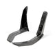 Anderson Composites 2020 Ford Mustang/Shelby GT500 Carbon Fiber Front Splitter Wickers - My Store
