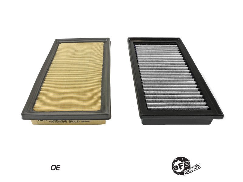 aFe Magnum FLOW Pro Dry S Air Filter 17 - 20 Subaru BRZ 2.0L - My Store