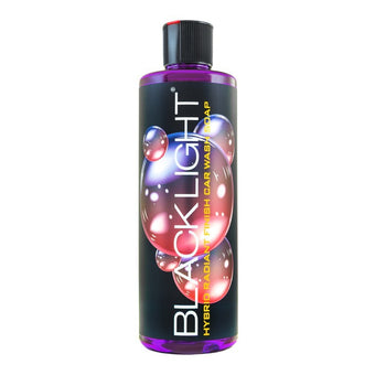 compare product Chemical Guys Black Light Hybrid Radiant Finish Car Wash Soap - 16oz