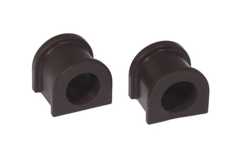 compare product Prothane Mitsubishi Evo 8 Front Sway Bar Bushings - 24mm - Black