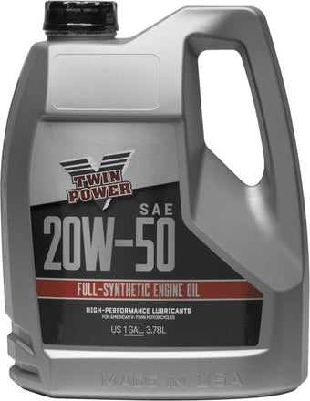 compare product Twin Power 20W50 Synthetic Oil - Gallon