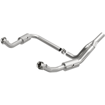 compare product MagnaFlow 10-11 Jeep Wrangler 3.8L Direct Fit CARB Compliant Catalytic Converter