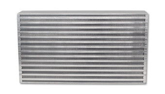 compare product Vibrant Intercooler Core - 18in x 12in x 6in