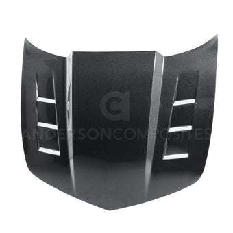 compare product Anderson Composites 10-11 Chevy Camaro TS-style Carbon Fiber Hood