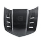 Anderson Composites 10 - 11 Chevy Camaro TS - style Carbon Fiber Hood - My Store