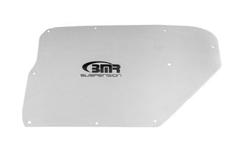compare product BMR 64-67 A-Body A/C Delete Panel (Aluminum) - Bare w/ BMR Logo