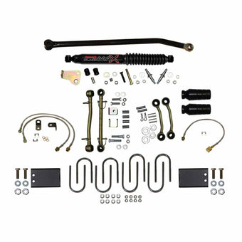 compare product Skyjacker Suspension Lift Kit Component 84-2001 Jeep Cherokee AWD