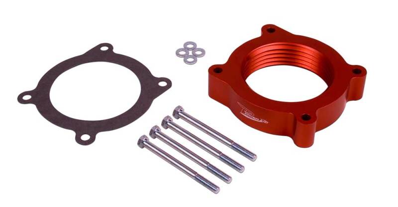 Airaid 09 - 10 Ford F - 150 4.6L 3V PowerAid TB Spacer - My Store