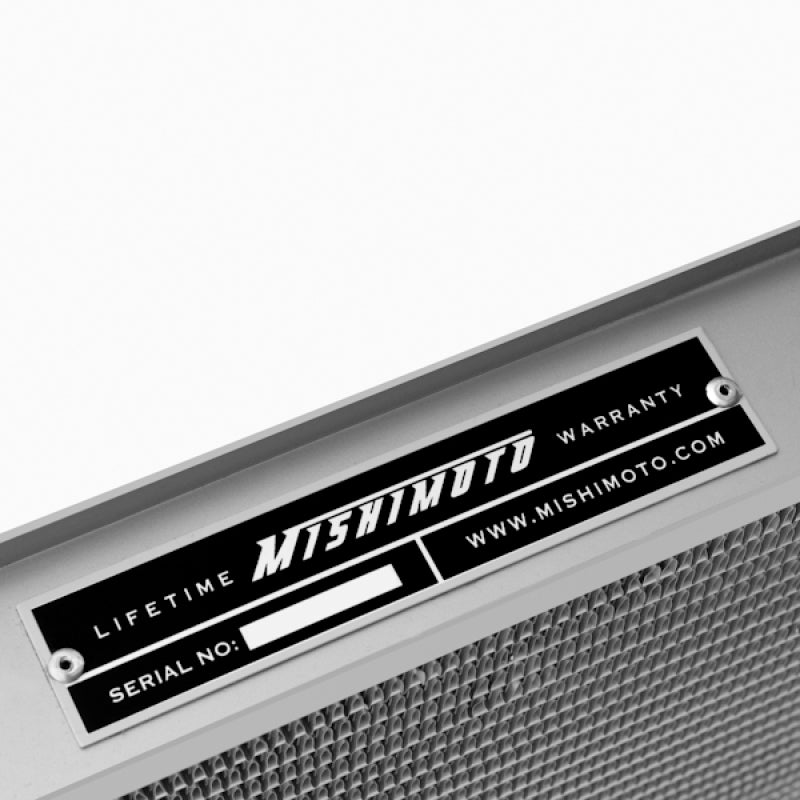 Mishimoto 93 - 98 Subaru Impreza GC8 2.2L Manual Aluminum Radiator - My Store