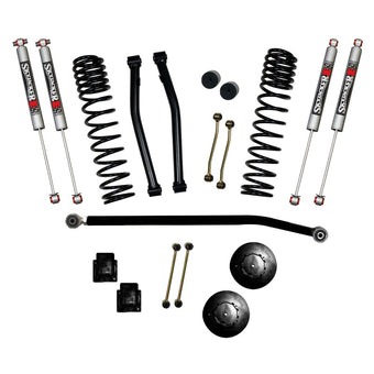compare product Skyjacker 3.5in GLAD DSL NR Long Travel SP Monotube Shocks