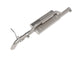 aFe 2024+ Ford Ranger L4 - 2.3L (t) Rock Basher 2.5in 409SS Cat - Back Exhaust - My Store