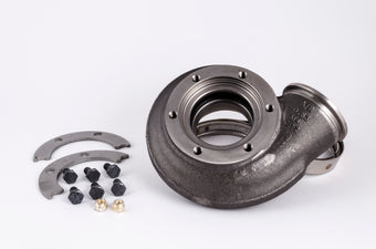 compare product Garrett GT30R Turbine Housing Kit O/V V-Band / V-Band 0.83 A/R (Ni-Resist)