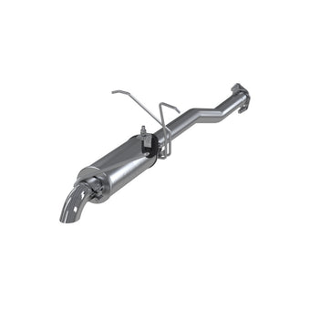 compare product MBRP 98-11 Ford Ranger 3.0/4.0L Cat Back Single Side Turn Down Aluminized Exhaust