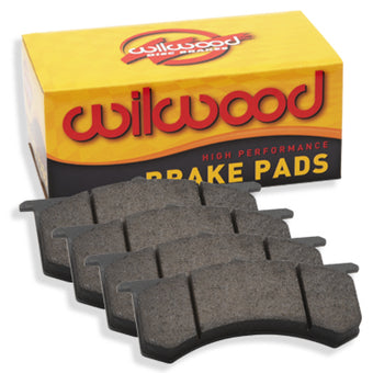 compare product Wilwood Pad Set BP-10 D1792