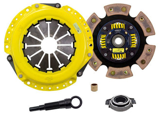 compare product ACT 1996 Nissan 200SX HD/Race Sprung 6 Pad Clutch Kit
