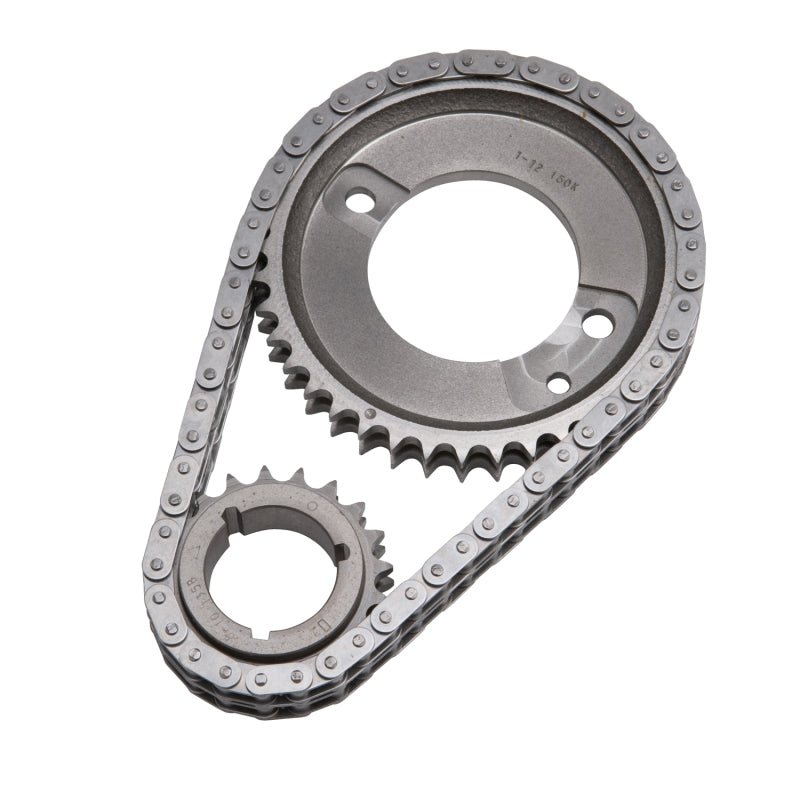 Edelbrock Timing Chain And Gear Set GM V - 6 Even - My Store