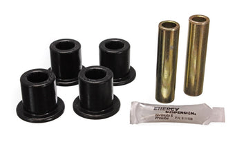 compare product Energy Suspension Jeep Frame Shackle Bushing Set - Black