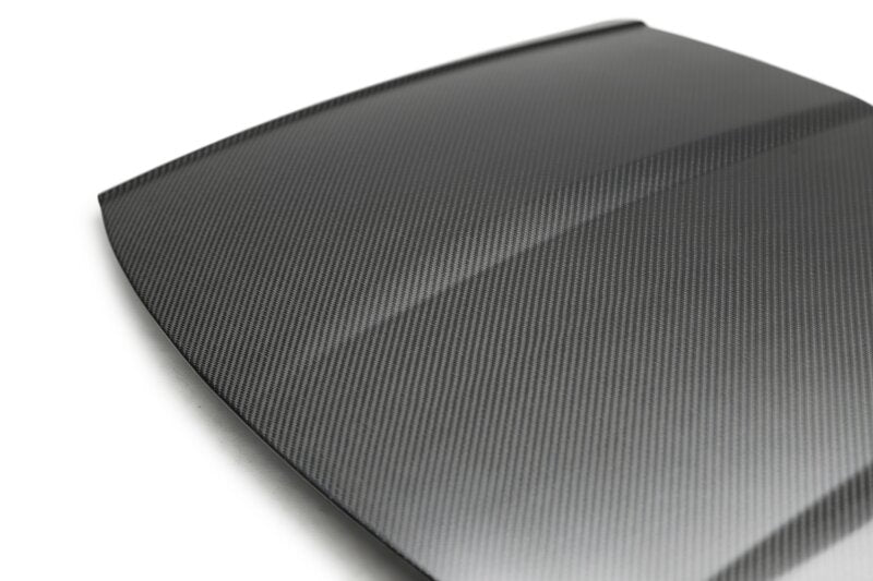 Anderson Composites 20 - 21 Chevrolet Corvette C8 Dry Carbon Roof Replacement - My Store