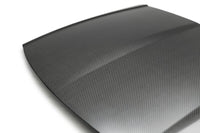 Anderson Composites 20 - 21 Chevrolet Corvette C8 Dry Carbon Roof Replacement - My Store