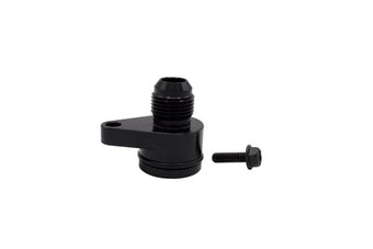 compare product Fleece Performance Universal Billet Aluminum Adapter Fitting -10AN Male to 1.325in O-Ring Bore